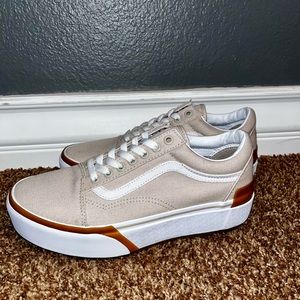 Platform classic Vans